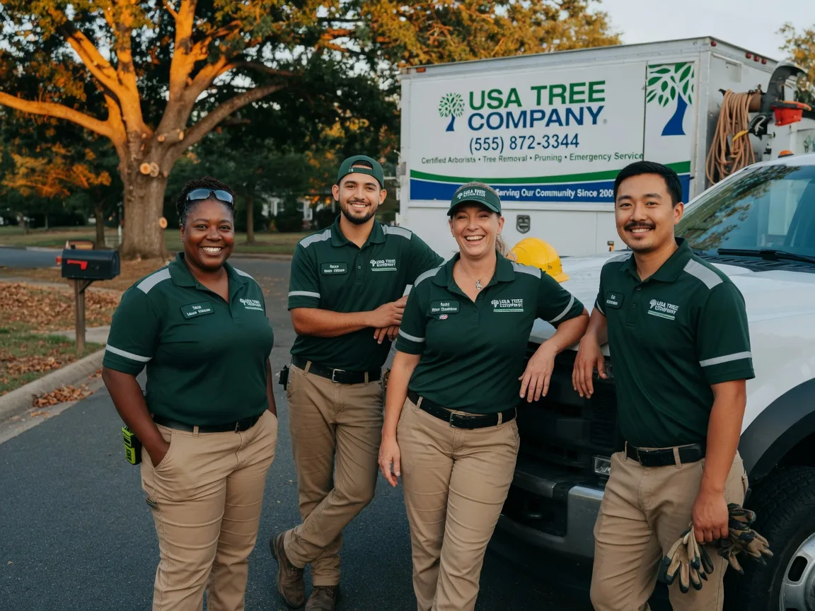 Tree Care company in Sims, AR